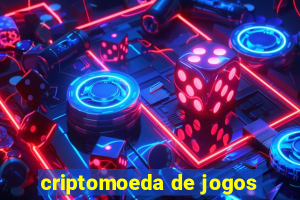 criptomoeda de jogos